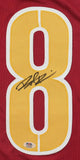 Brian Robinson Signed Washington Commanders / Redskins Pro Cut Jersey (PSA)