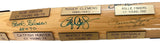MLB Cy Young Winners 16 Signed Rawlings Tan Bat Koufax Seaver & More BAS AC40955