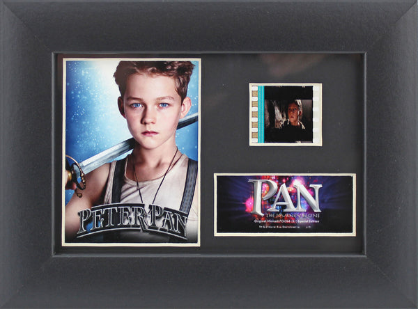 Framed Pan The Journey Begins Film Strip