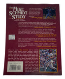 Mike Schmidt Signed The Mike Schmidt Study Book BAS