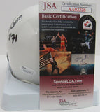 Devin Still Penn State Signed/Auto Mini Helmet Riddell JSA 137791
