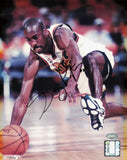 Gary Payton Autographed Signed 8x10 Photo Seattle Supersonics MCS Holo #87026