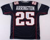 Kyle Arrington Signed Patriots Jersey (Pristine LOA) Super Bowl (XLIX) Champion