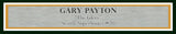 GARY PAYTON AUTOGRAPHED FRAMED 16X20 PHOTO SEATTLE SUPERSONICS PSA/DNA 200338