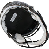 Tampa Bay Buccaneers SB 37 Alstott Sapp +3 Signed F/S TB Helmet Beckett W 54861
