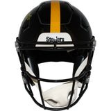 Najee Harris Autographed Pittsburgh Steelers Speedflex Helmet FAN 42624
