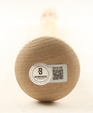 Monte Irvin Signed Genuine Louisville Slugger Bat (Beckett) New York Giants,Cubs