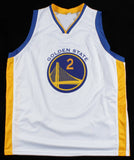 Willie Cauley-Stein Signed Golden State Warriors Jersey (JSA COA)#6 Drft Pk 2015