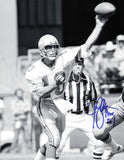 Jim Zorn Autographed Signed 11x14 Photo Seattle Seahawks MCS Holo #64184