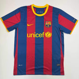 Autographed/Signed David Villa FC Barcelona Blue Soccer Jersey Beckett BAS COA