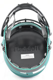 AJ Brown Autographed Philadelphia Eagles F/S Rave Speed Helmet Beckett W Holo