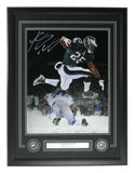 LeSean McCoy Eagles Signed/Autographed 16x20 Photo Framed JSA 205618