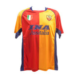 Francesco Totti Signed AS Roma Soccer Jersey #10 with Beckett COA