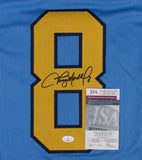 Tommy Maddox Signed UCLA Bruins Jersey (JSA COA) Super Bowl XL Champ / Steelers