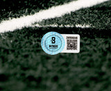 MICHAEL PENIX JR. AUTOGRAPHED 16X20 PHOTO WASHINGTON BECKETT WITNESS 242584