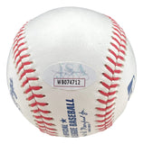 Dolph Lundgren Rocky IV Signed Official MLB Baseball Drago Inscribed JSA ITP