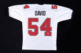 Lavonte David Signed Tampa Bay Buccaneers Jersey (JSA COA) Bucs LB 2012-Present
