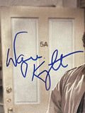 Wayne Knight Autographed/Signed Seinfeld Newman 11x14 Photo Beckett 46994
