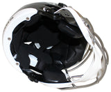 Deion Sanders Signed Atlanta Falcons Authentic Speed Flex Helmet Beckett 39616