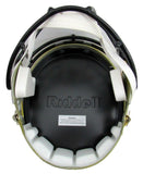 Jerome Bettis HOF Signed Steelers Full Size Flash Replica Helmet JSA 166567