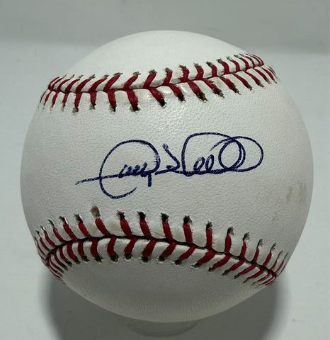 GARY SHEFFIELD Signed Official MLB Baseball AUTO - MLB