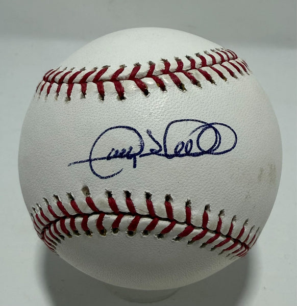 GARY SHEFFIELD Signed Official MLB Baseball AUTO - MLB