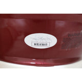 O.J. Simpson Autographed/Signed USC Trojans Mini Helmet Beckett 41214