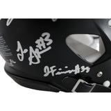 2024 Ohio State Buckeyes Team Signed Pro Helmet Natl Champs 20 Sig Beckett 50057