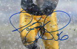 Jerome Bettis HOF Signed/Auto 16x20 Photo Pittsburgh Steelers PSA/DNA 203389