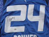 DeWanna Bonner Signed Connecticut Sun WNBA Basketball Nike Jersey /PSA/ 2xChamp