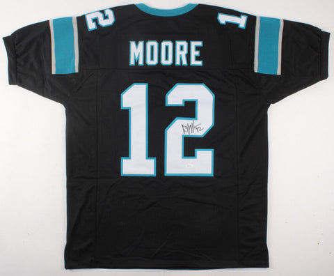 D. J. Moore Signed Carolina Panthers Jersey (JSA Hologram) 2018 1st Rd Draft Pck