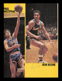 Paul Westphal & Ron Boone Autographed Signed 8x11 Magazine Photo SKU #237822