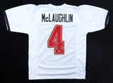 Chase McLaughlin Signed Tampa Bay Buccaneers Jersey (Beckett) Bucs Place Kicker