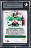 Eagles Jim McMahon Authentic Signed 2023 Prestige #240 Card BAS Slabbed 2