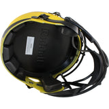 Jerome Bettis Autographed Pittsburgh Steelers F/S Rave Helmet Beckett WIT 54070