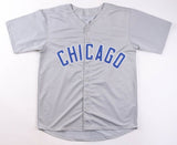 Bill Madlock Signed Chicago Cubs Jersey Inscribed 3xAll Star & 4xNL BC (Beckett)