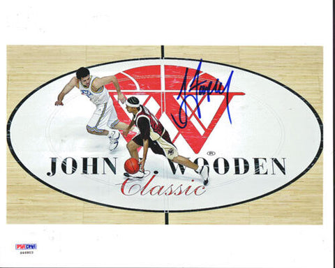 Jordan Farmar Autographed Signed 8x10 Photo UCLA Bruins PSA/DNA #S46803