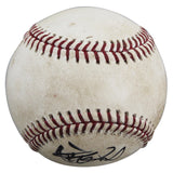 Mariners Ichiro Suzuki Authentic Signed Oml Baseball Autographed BAS #AE64647