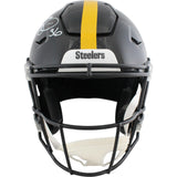 Jerome Bettis Autographed Pittsburgh Steelers SpeedFlex Helmet Beckett 49201