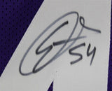 Eric Kendricks Signed Minnesota Vikings Jersey (Beckett) 2019 All Pro Linebacker