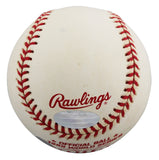 Yankees Derek Jeter Signed 1998 World Series Baseball W/ Case MLB #AR012900