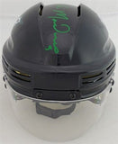 Mike Modano Signed Dallas Star Mini-Helmet (JSA COA) NHL Career 1989/2011 Center