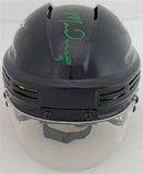 Mike Modano Signed Dallas Star Mini-Helmet (JSA COA) NHL Career 1989/2011 Center