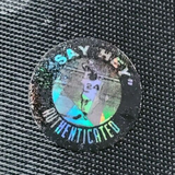 Willie Mays Signed San Francisco Giant Jersey (Mays Say Hey Holo) 24xAll Star CF