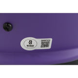 Justin Jefferson Autographed Minnesota Vikings F/S Rave Helmet Beckett 50135