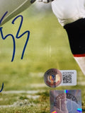 Bill Romanoski Autographed Denver Broncos 8x10 Photo BAS COA