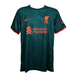 Diogo Jota Signed Liverpool Away Soccer Jersey #20 with Beckett COA