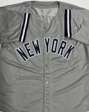 PETE VUCKOVICH Signed Custom "Clu Haywood" Yankees "Major League" Jersey - JSA