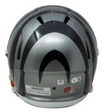 Ja'Marr Chase Cincinnati Bengals Signed Full Size Speed Replica Flash Helmet BAS