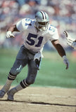 Ken Norton Jr. Signed Dallas Cowboys Jersey (Beckett) 3xSuper Bowl Champion